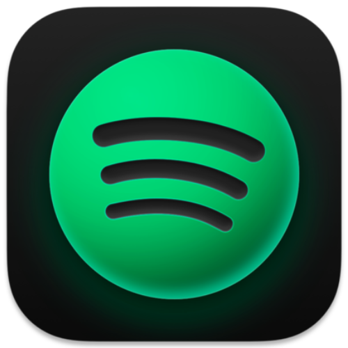 Logo Spotify