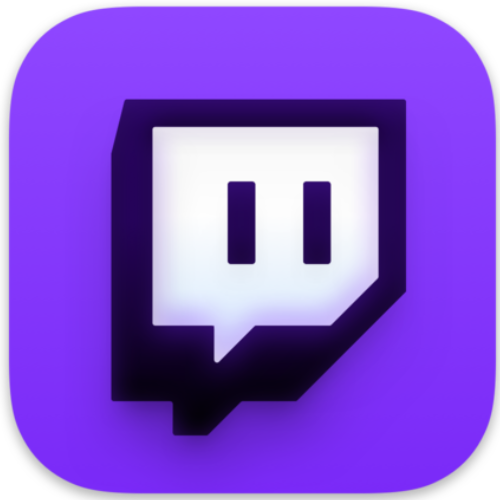 Logo Twitch